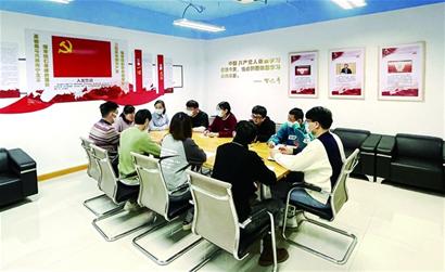 用心用情为企服务 助力产业加速发展 网络科技的技术开发